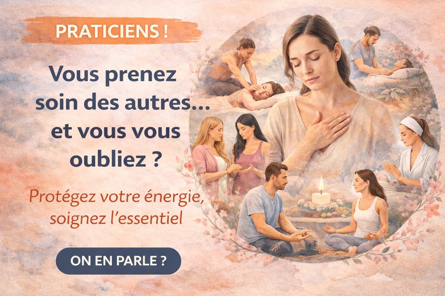 Rencontre avec Sophie