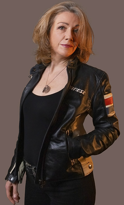 Sophie Malfait, fondatrice de Corporéam